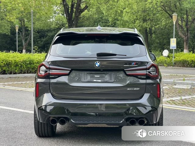 BMW X3 M id 4314189 из Китая 8
