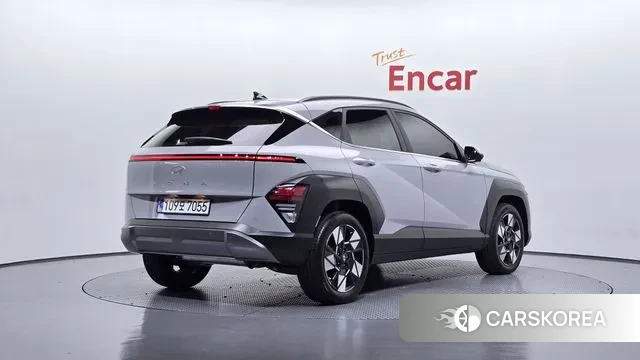 Hyundai Kona Hybrid (SX2) id 3731769 из Кореи 12