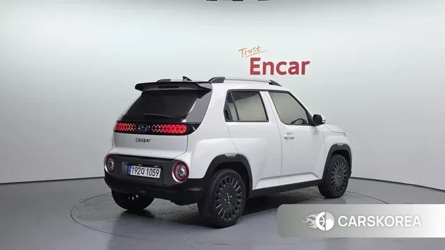 Hyundai Casper id 3438306 из Кореи 12