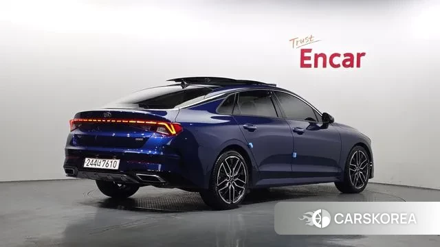 Kia K5 3rd generation id 3741214 из Кореи 12