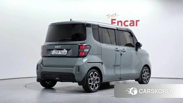 Kia The New Kia Ray id 4655524 из Кореи 12