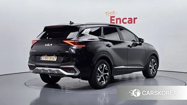 Kia Sportage 5th Generation Hybrid id 3405525 из Кореи 12