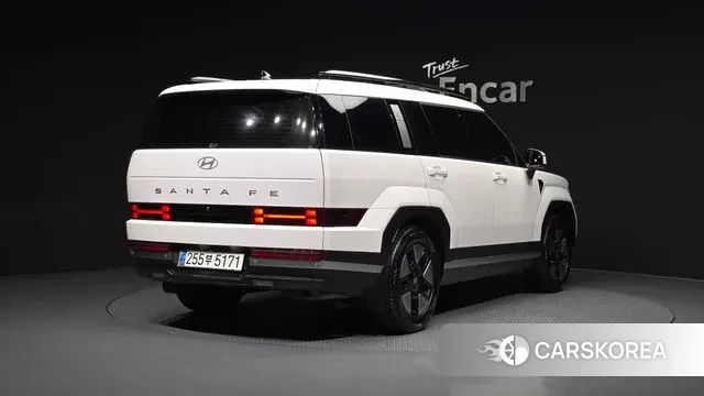 Hyundai Santa Fe (MX5) id 3725922 из Кореи 12