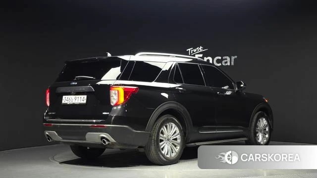 Ford Explorer 6th Generation id 3813770 из Кореи 12