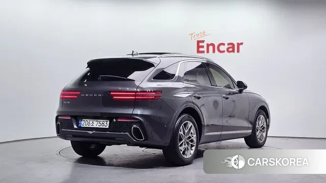 Genesis GV70 id 3550625 из Кореи 12