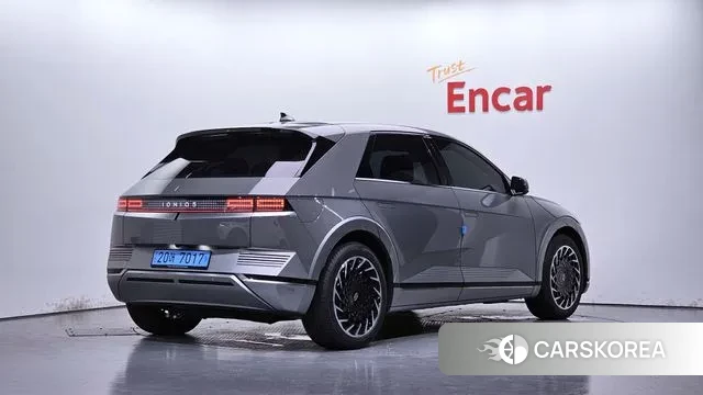 Hyundai Ionic 5 id 3043264 из Кореи 12