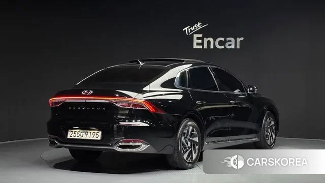 Hyundai The New Grandeur IG Hybrid id 3740424 из Кореи 12