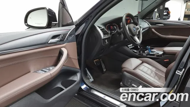 BMW iX3 id 2686894 из Кореи 12