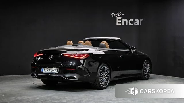 Mercedes-Benz CLE-Class C236 id 4194103 из Кореи 12