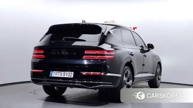 Genesis GV80 id 2915021 из Кореи 12