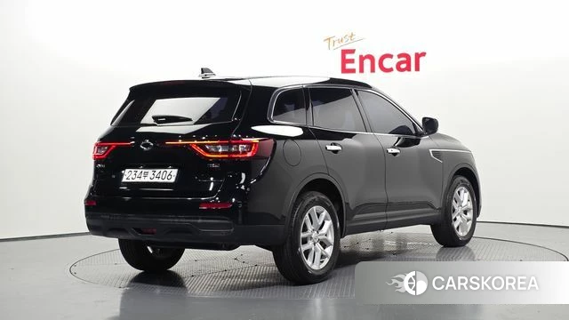 Renault Korea (Samsung) QM6 id 4536826 из Кореи 12