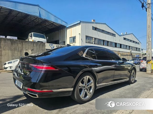 Genesis G90 (RS4) id 3842523 из Кореи 12