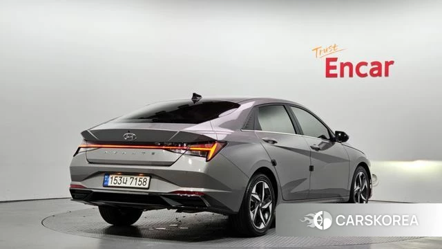 Hyundai Avante (CN7) id 4389641 из Кореи 12