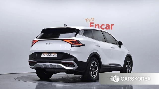 Kia Sportage 5th Generation id 4444412 из Кореи 12