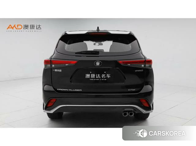 Toyota Crown Lufang 2022 Черный из Китая, фото 2