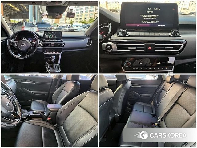 Kia Seltos id 4899712 из Кореи 12