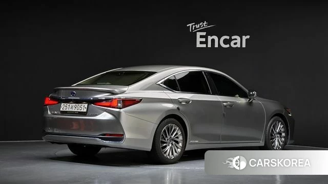 Lexus ES300h 7th generation id 4677799 из Кореи 12