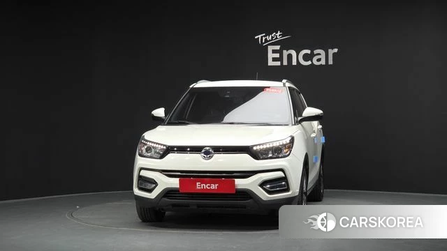 Ssangyong Tivoli Armor id 4849939 из Кореи 12