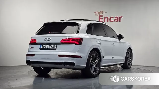 Audi SQ5 (FY) id 3772135 из Кореи 12