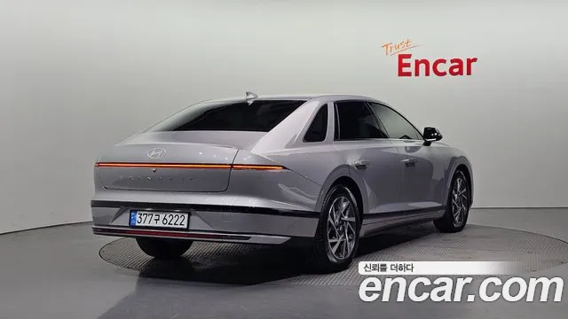 Hyundai Grandeur (GN7) id 2587501 из Кореи 12