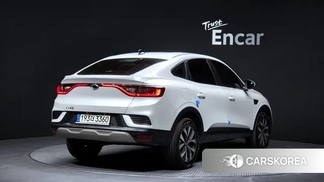 Renault Korea (Samsung) XM3 id 3534868 из Кореи 12