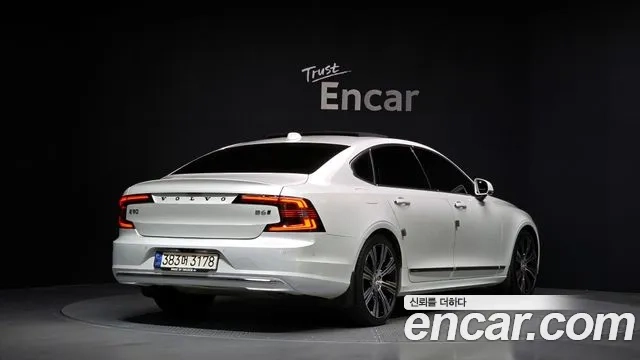 Volvo S90 id 2879961 из Кореи 12