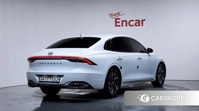 Hyundai The New Grandeur IG Hybrid id 4604536 из Кореи 12