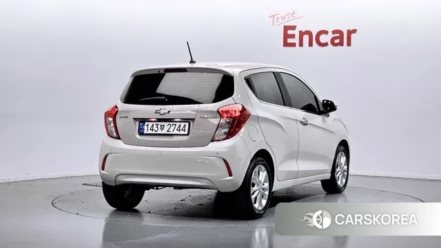 Chevrolet (GM Daewoo) The New Spark id 3480173 из Кореи 12