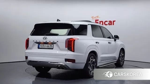 Hyundai Palisade id 3665066 из Кореи 12