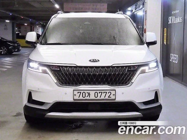 Kia Carnival 4th generation id 2906671 из Кореи 12