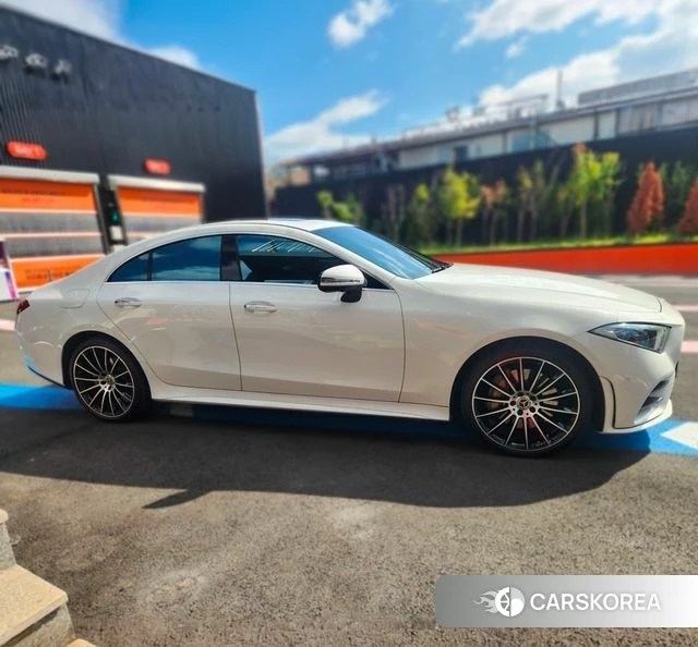 Mercedes-Benz CLS-Class C257 id 4785717 из Кореи 12