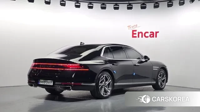 Genesis G90 (RS4) id 3517860 из Кореи 12