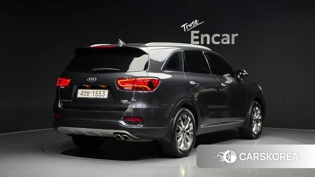 Kia The New Sorento id 4596482 из Кореи 12