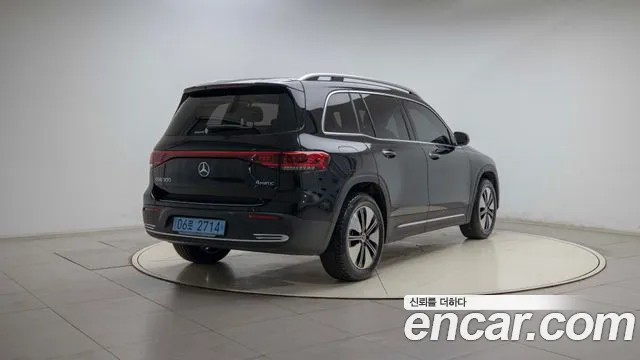 Mercedes-Benz EQB X243 id 2734297 из Кореи 12
