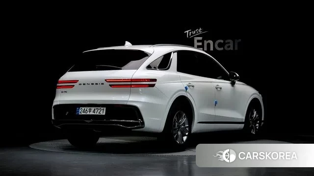 Genesis GV70 id 3431487 из Кореи 12