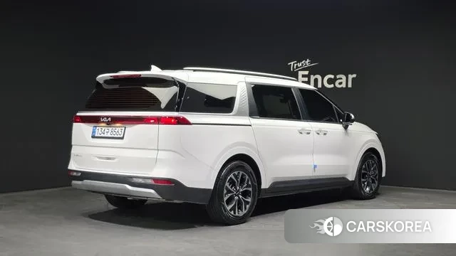 Kia Carnival 4th generation id 3639506 из Кореи 12