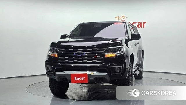 Chevrolet (GM Daewoo) Real New Colorado id 4389317 из Кореи 12