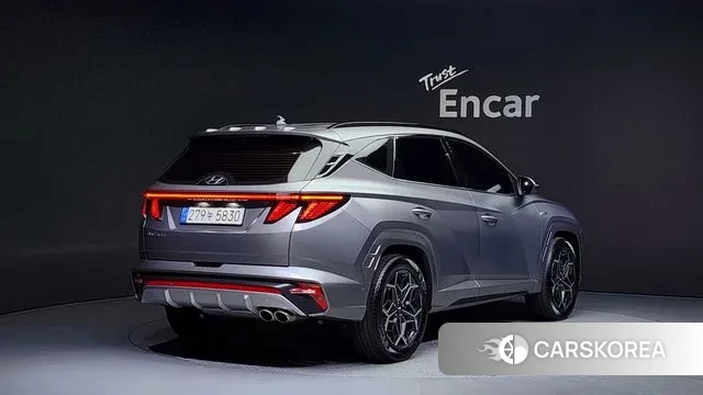 Hyundai Tucson Hybrid (NX4) id 3042915 из Кореи 12