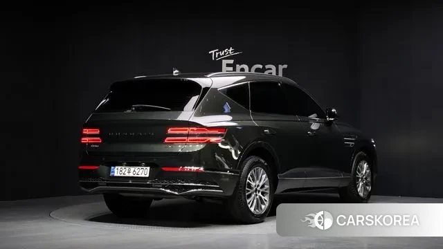 Genesis GV80 id 3610226 из Кореи 12