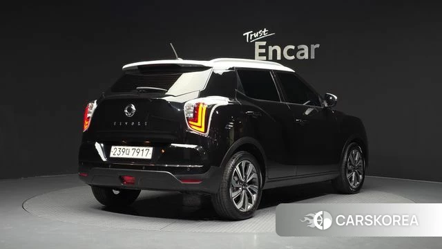 Ssangyong Berry New Tivoli id 3936599 из Кореи 12