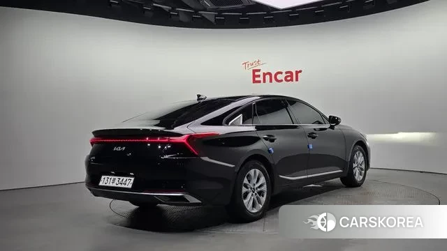 Kia K8 id 3022297 из Кореи 12