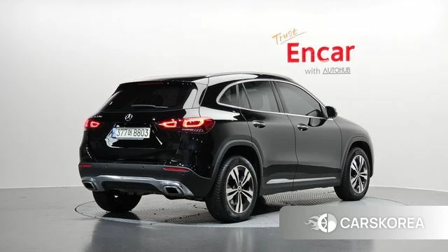 Mercedes-Benz GLA - Class H247 id 4019045 из Кореи 12