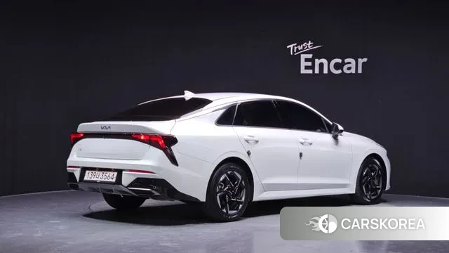 Kia The New K5 3rd generation id 3599646 из Кореи 12