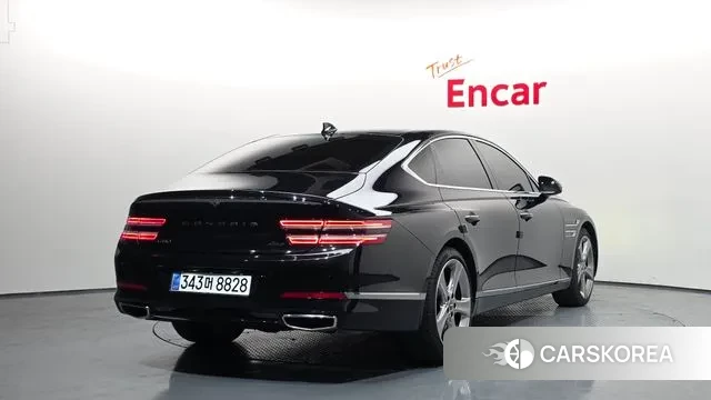 Genesis G80 (RG3) id 3474132 из Кореи 12