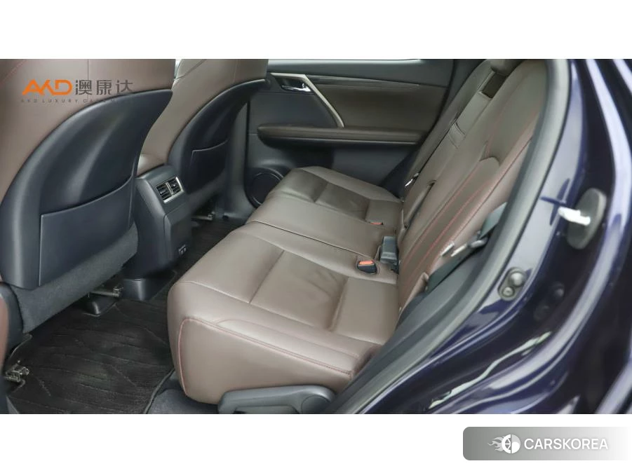 Lexus RX 2019 Синий из Китая, фото 2