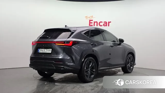 Lexus NX350h Second generation id 3507893 из Кореи 12