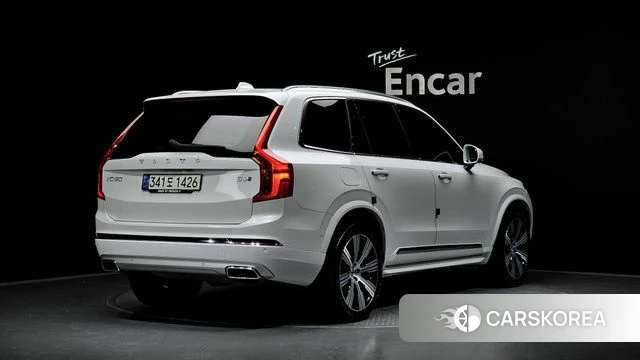 Volvo XC90 second Generation id 4495525 из Кореи 12