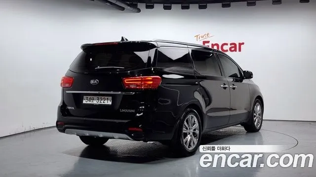 Kia The New Carnival id 2865273 из Кореи 12