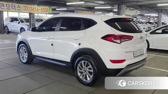 Hyundai All New Tucson id 4694152 из Кореи 12