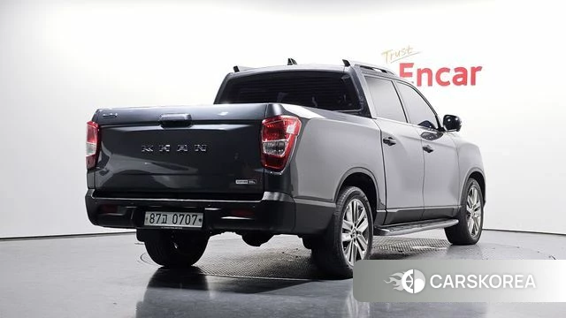 Ssangyong Rexton Sports Cannes id 4446710 из Кореи 12